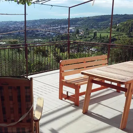 شقة Apartma Med Oljkami Spodnji بورتوروز